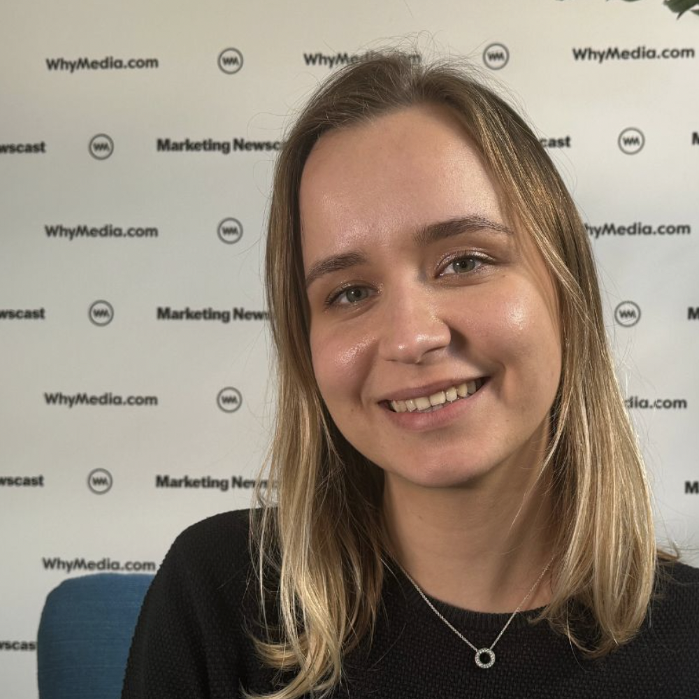 Why Media’s Marketing Department Grows with the Arrival of Digital Content Creator Sofiia Horshkova.