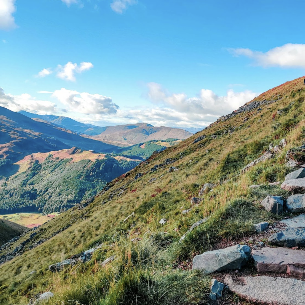 ACAI Group’s Alan Gabbay and Pamela Gabbay Set to Conquer the Three Peaks Challenge for Charity, Beit Issie Shapiro.