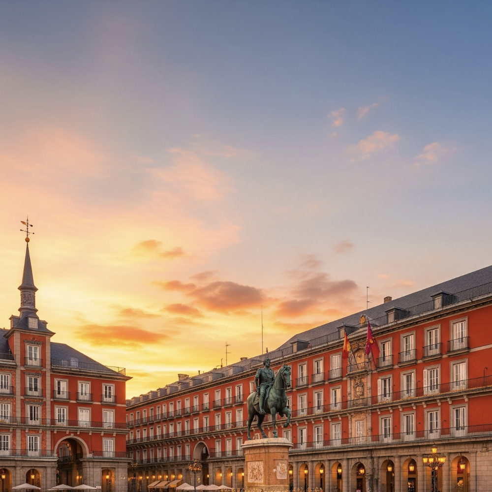 A WEEK AT WHY MEDIA: From Madrid, to Milan, Munich, Berlin, Paris & London