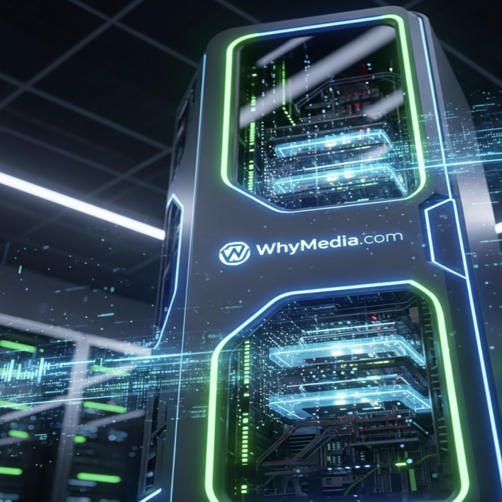 Why Media Commits to Major Server Upgrades, Delivering A Three-Year Investment Amidst Record Growth in 2025