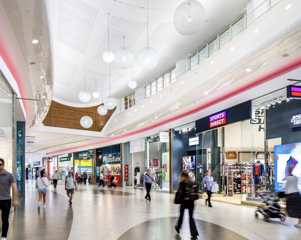 WIN A YEAR’S FREE RENT AT A SURREY SHOPPING CENTRE!
