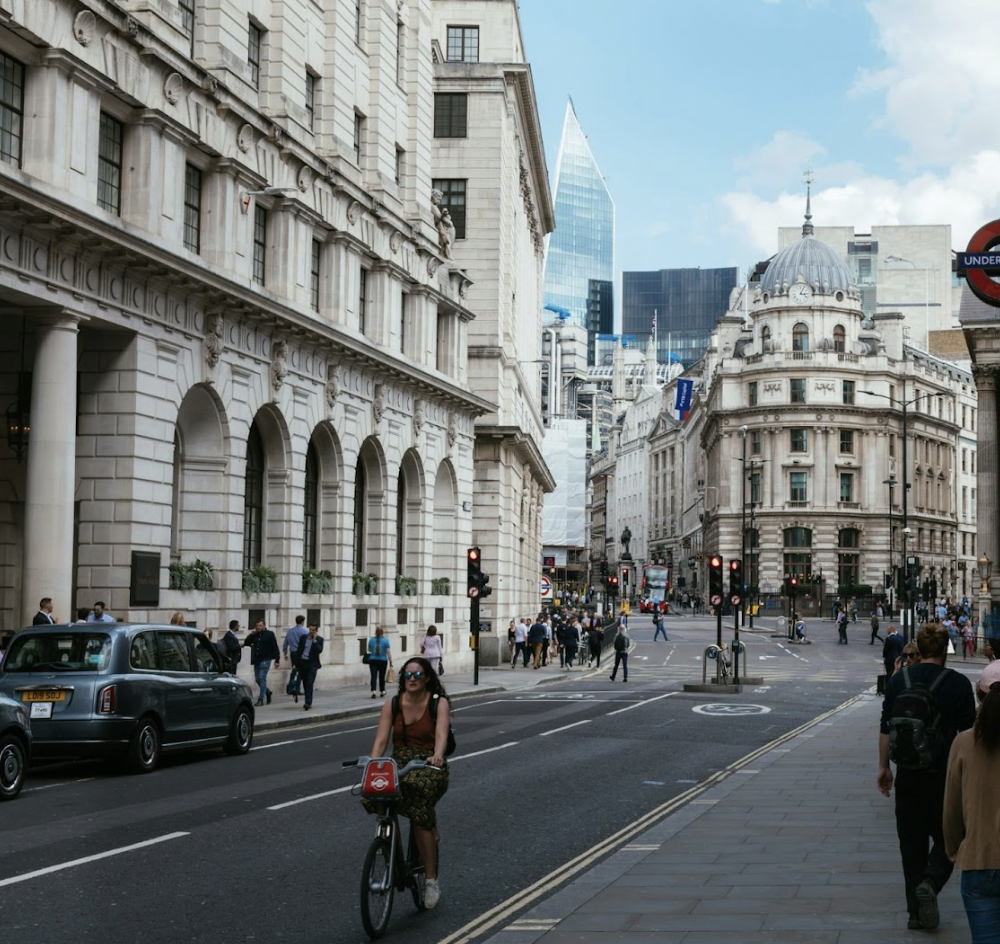 The Bank of England Cuts Interest Rates to 4.5% from 4.75% a .25% cut. The Lowest Level Since June 2023.
