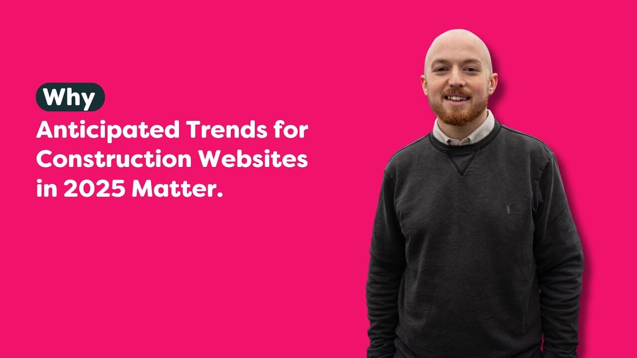 Website Trends for the Construction Sector in 2025 thumbnail image