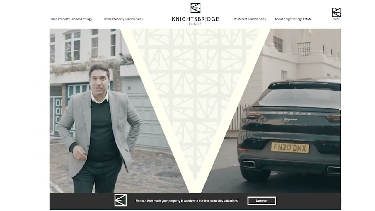 A Why Media Case Study / Before & After / Knightsbridge Estate thumbnail image