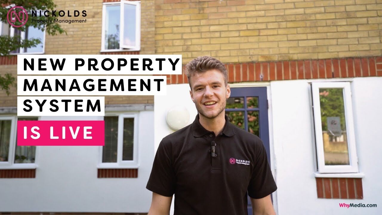 Video Campaign for Nickolds Property Management | Episode 1 thumbnail image