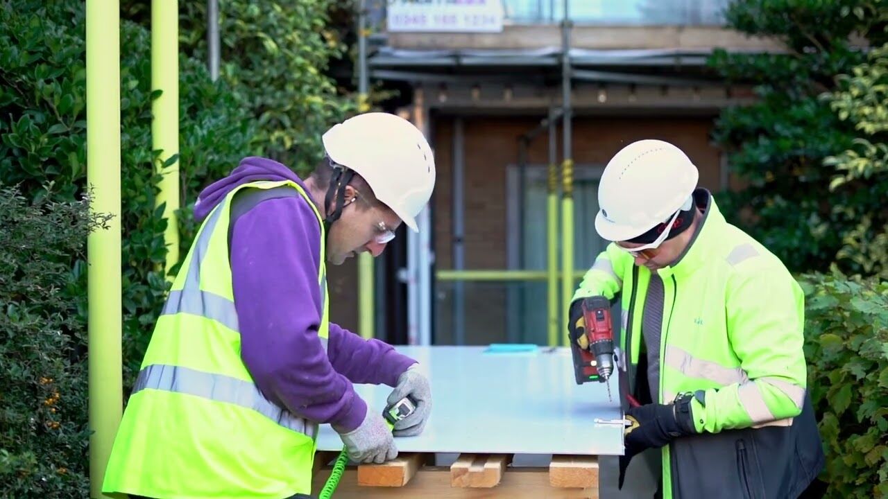 Capturing Essential Cladding Remediation Works for A S Ramsay Group thumbnail image