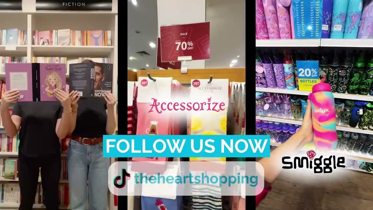Shopping Centre TikTok Showreel thumbnail image