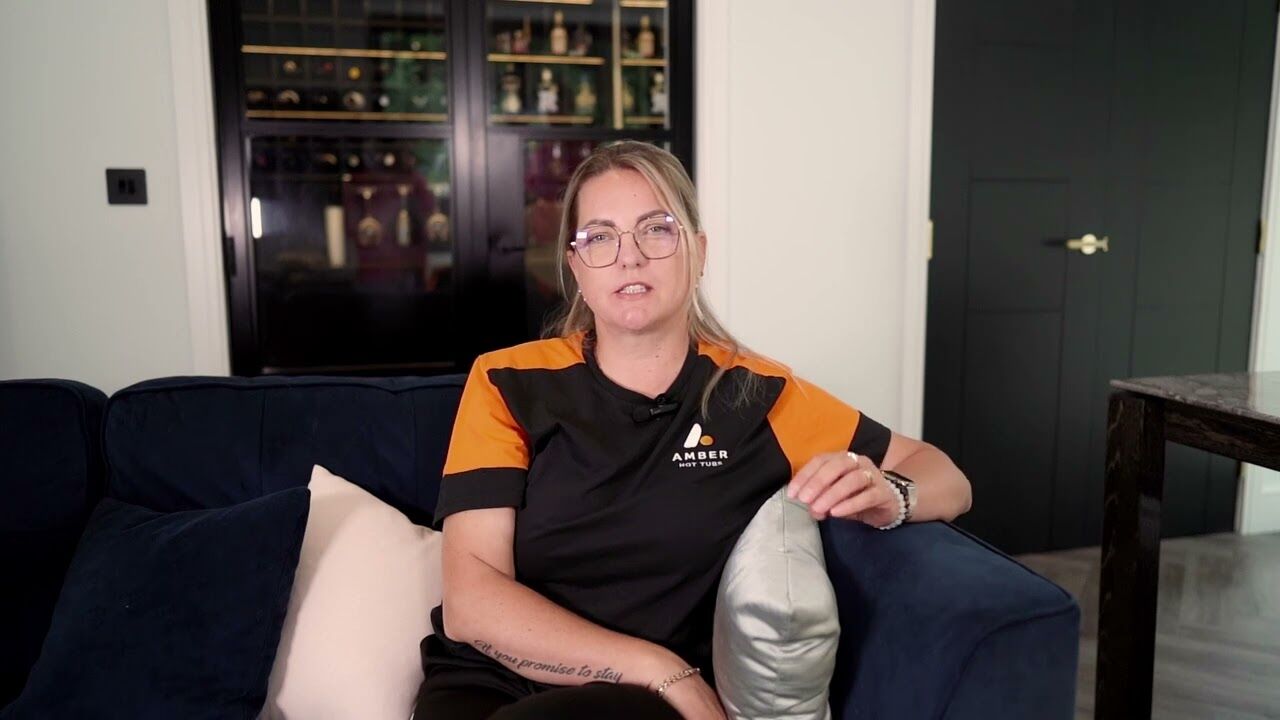 The Secret Behind Amber Hot Tubs | Why Media Production thumbnail image