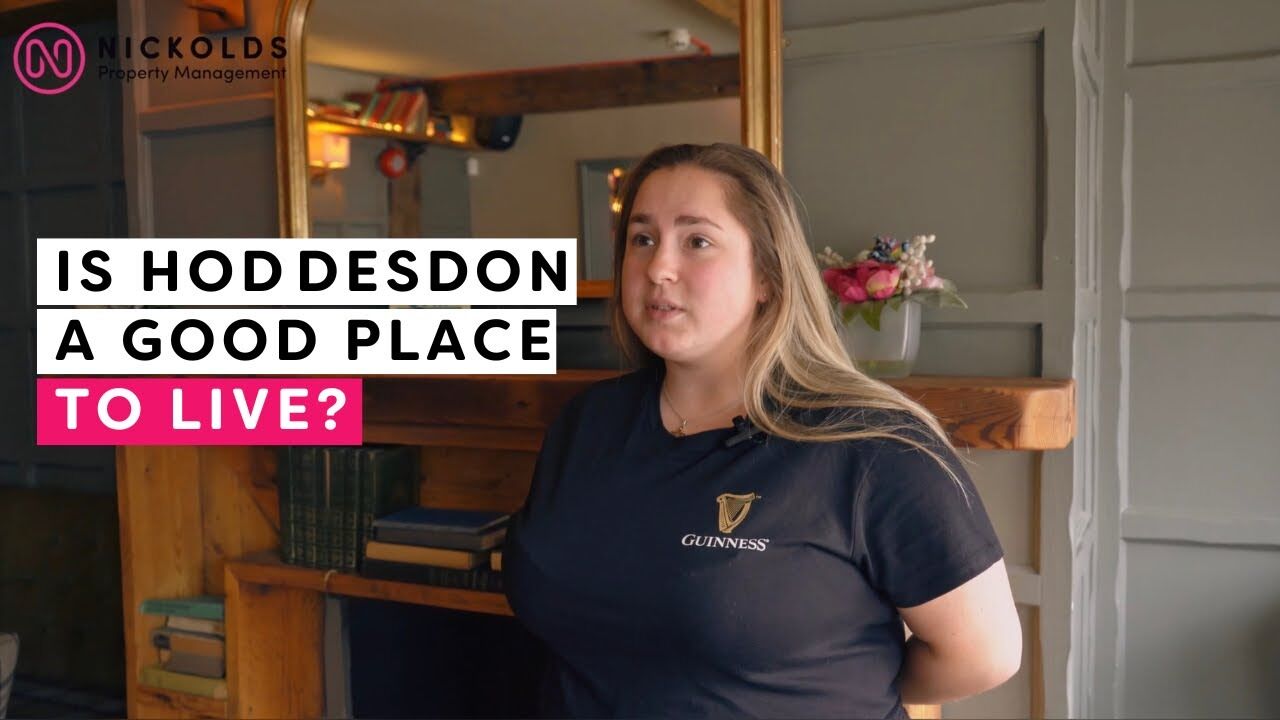Media Campaign for Nickolds | Living in Hoddesdon thumbnail image