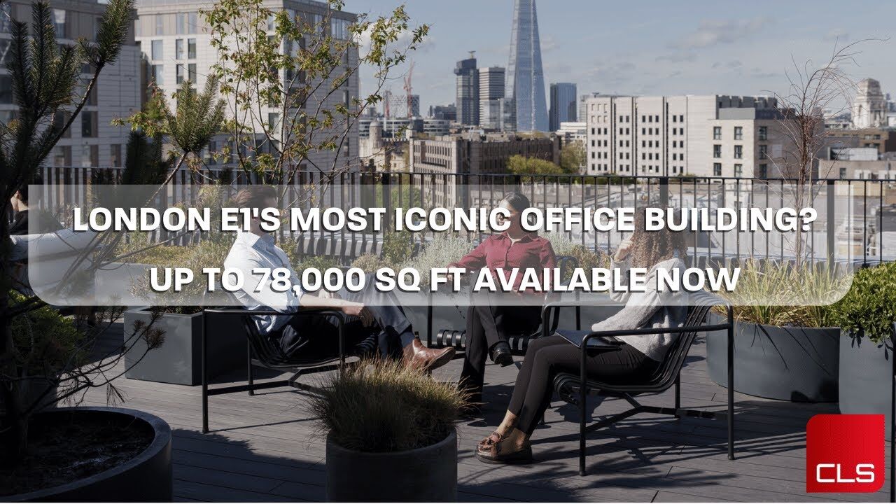 The Artesian Offices, The City of London E1 thumbnail image