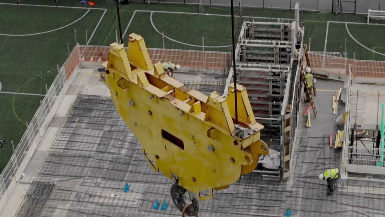 Construction Company Showreel delivered for Formation Design & Build. thumbnail image