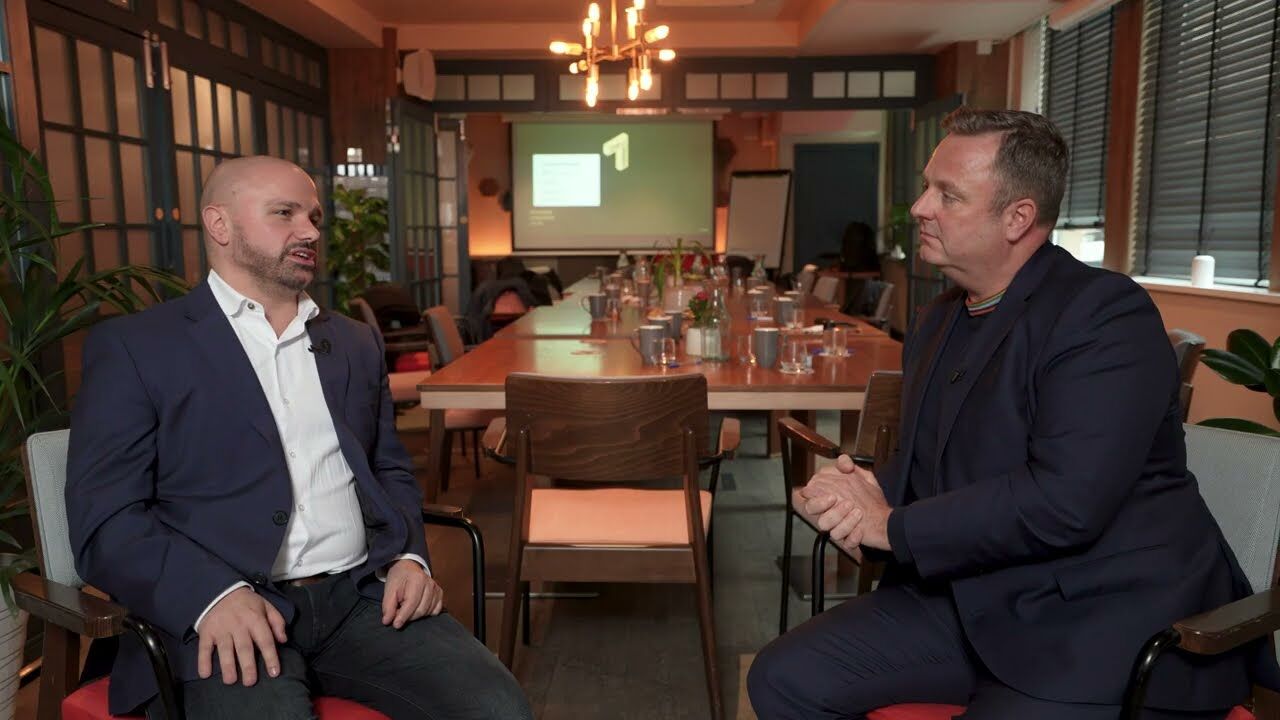 A Why Media Interview with Jamie Godman, Managing Director at A S Ramsay Group thumbnail image