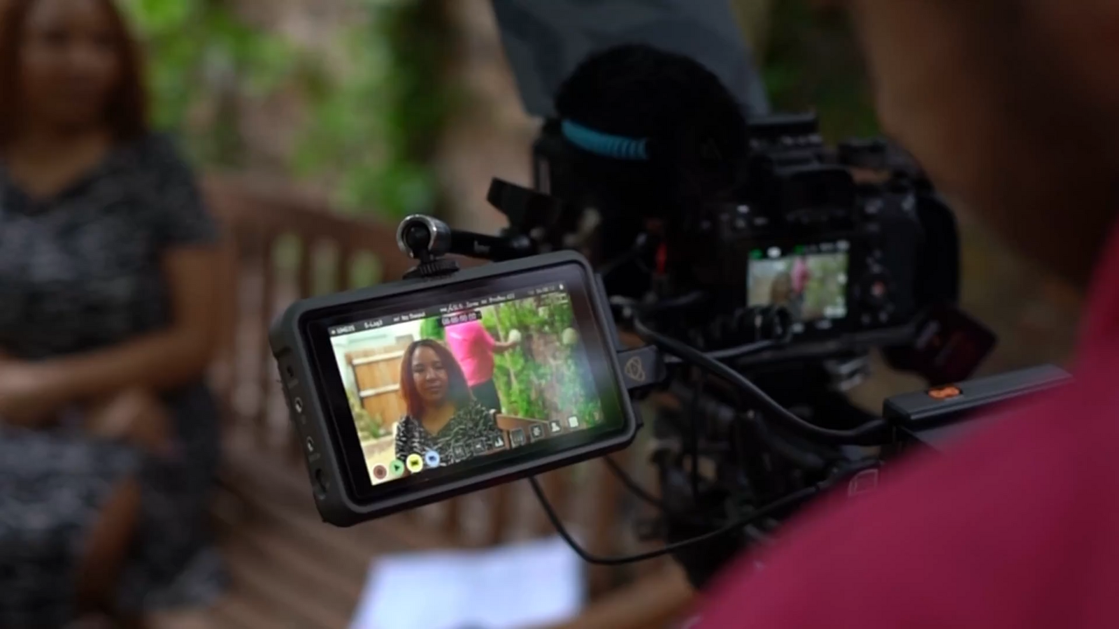 Why Media provide high-end video production services across the UK & Europe