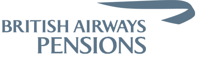 British Airways Pensions Logo