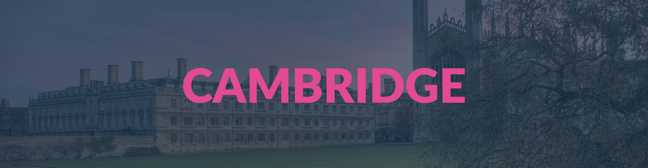 Design, Branding and Marketing Services in Cambridge