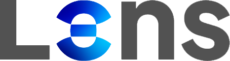 Lens Global logo