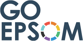 Go Epsom logo