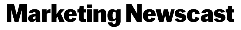 Marketing Newscast logo