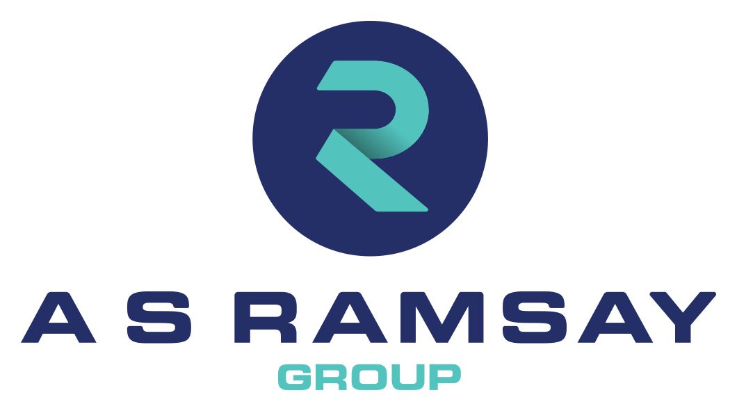A S Ramsay Group Logo