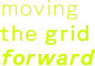 Moving the grid forward logo
